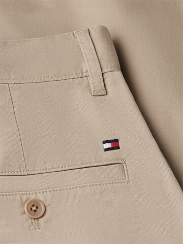 TOMMY HILFIGER Regular Chino 'DOVER ESSENTIAL' in Beige