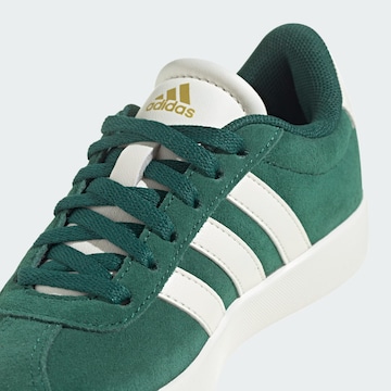 ADIDAS SPORTSWEAR Sneaker 'VL Court 3.0' in Grün