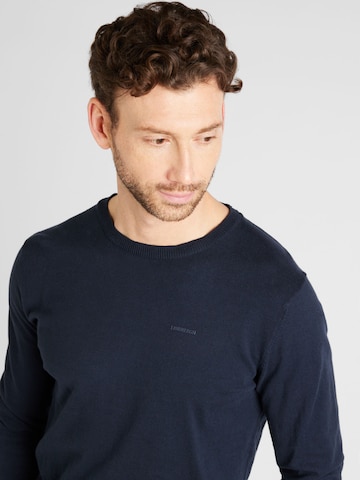 Pull-over Lindbergh en bleu