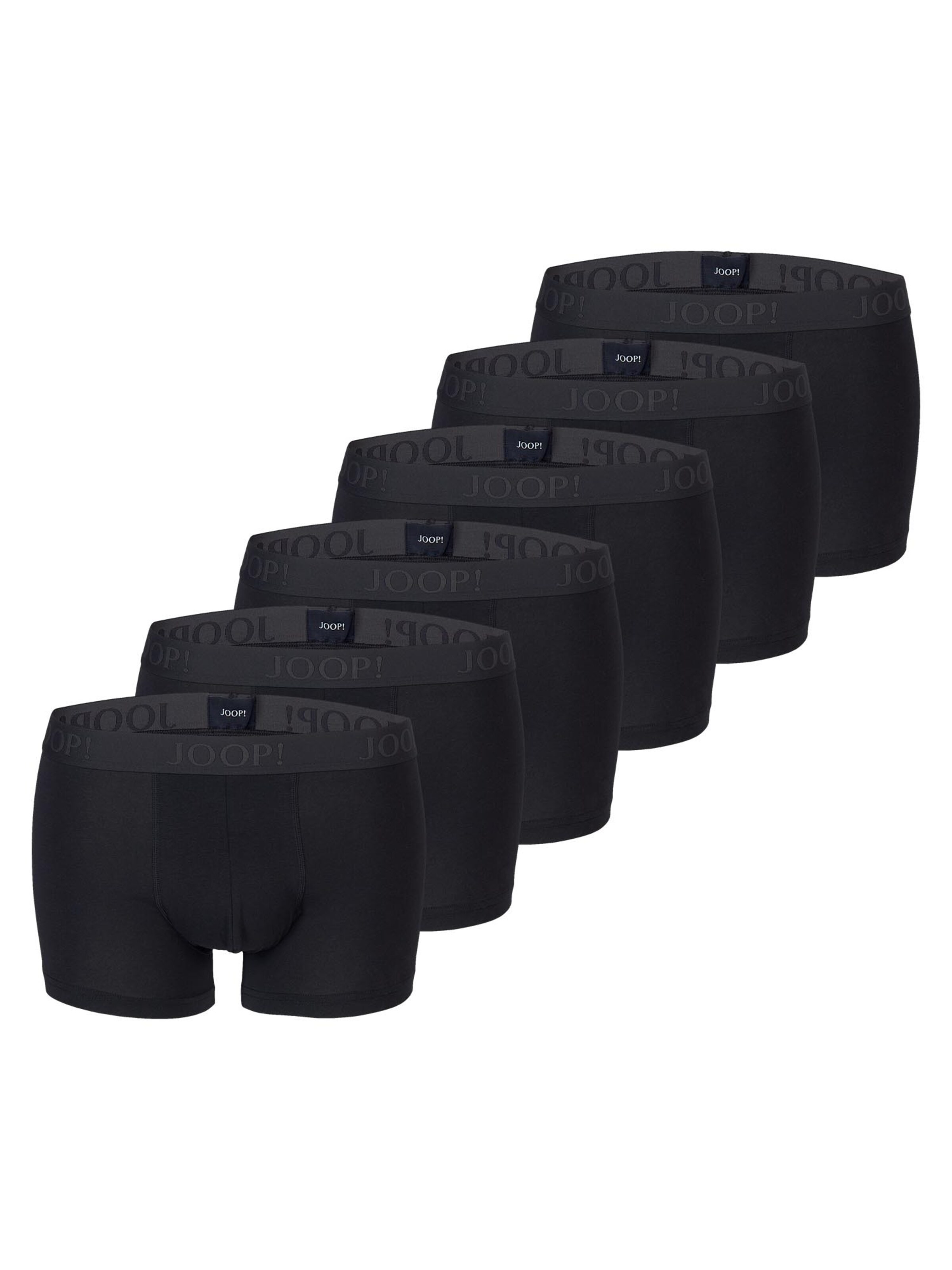 JOOP! Boxer shorts 'Everyday' in Black: front