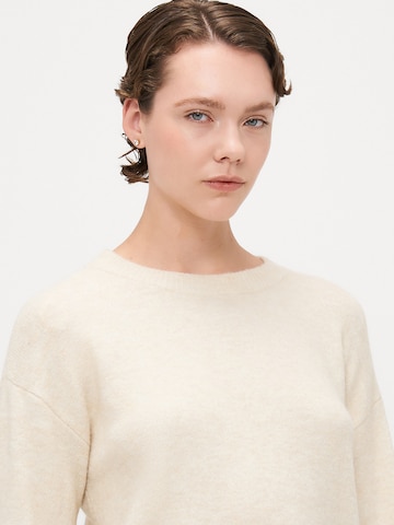 Only Tall Sweater 'ONLRENE' in Beige