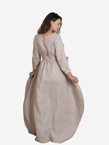 Nikka Place Oversizekleid 'Azalea' in Weiß