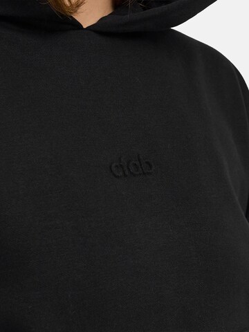 cfab (formerly creamy fabrics) Sweatshirt 'Classic' in Black