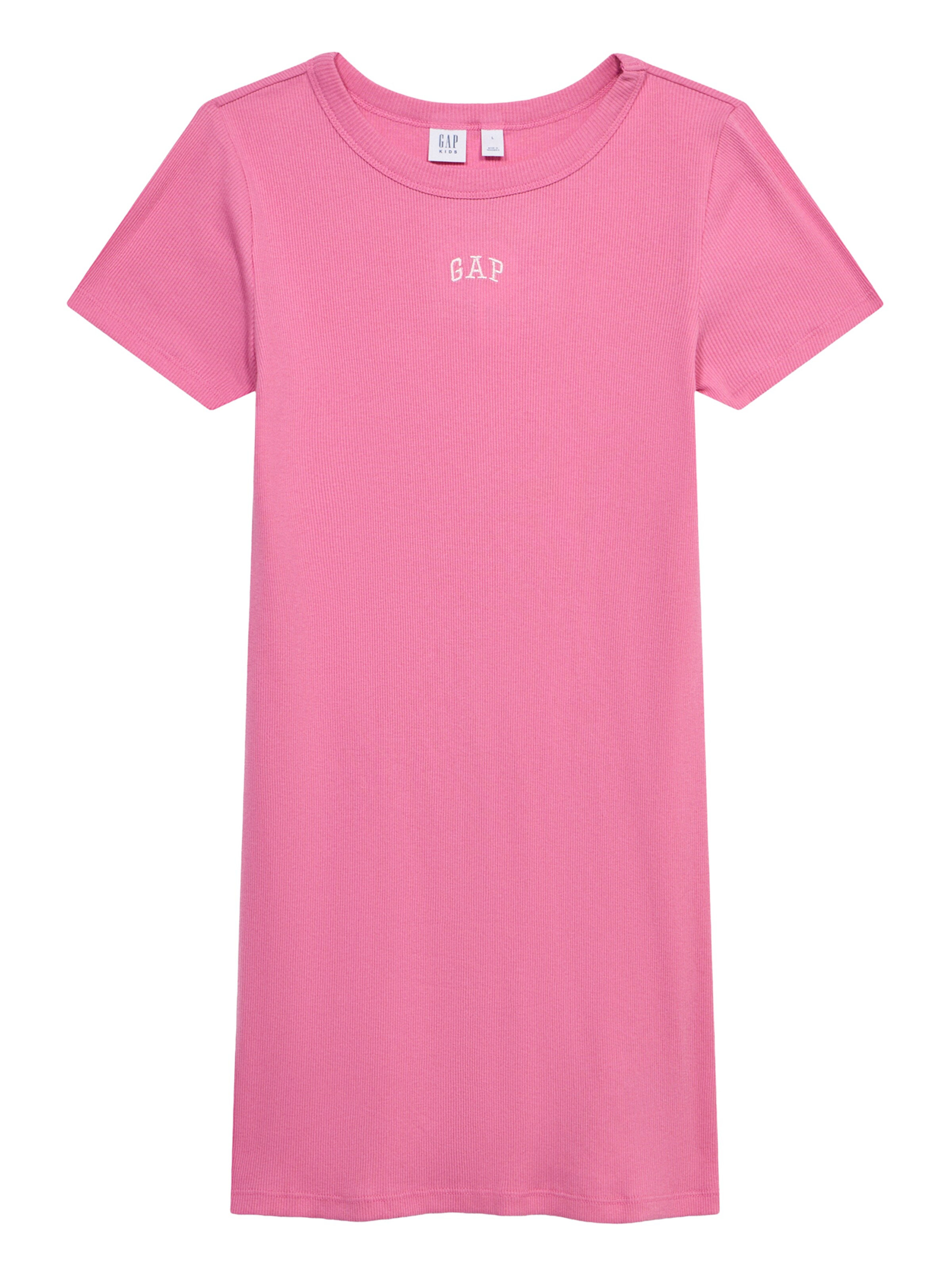 GAP Φόρεμα σε ροζ: μπροστά