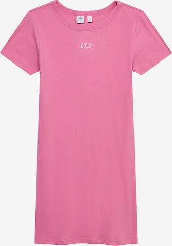 rožinė GAP Suknelė: priekis