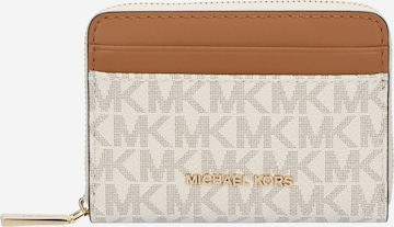 MICHAEL Michael Kors Портмоне в Коричневый: спереди