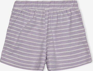 Regular Pantalon 'Gelly' KIDS ONLY en violet