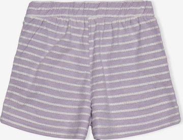 KIDS ONLY Regular Shorts 'Gelly' in Lila