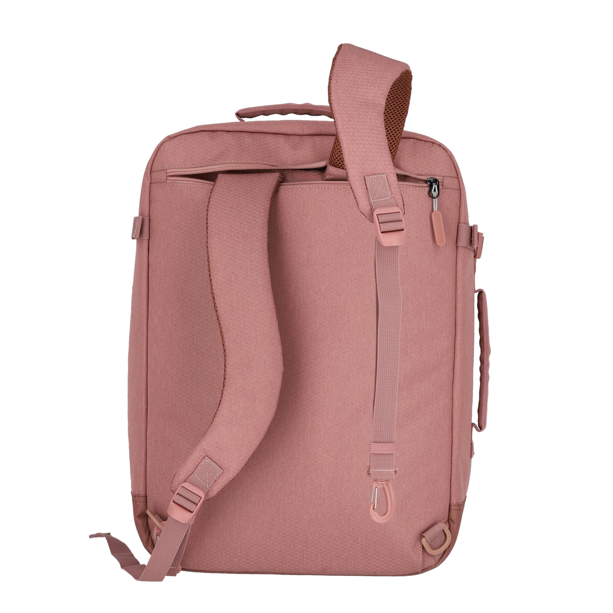 TRAVELITE Backpack 'Kick Off' in Pink