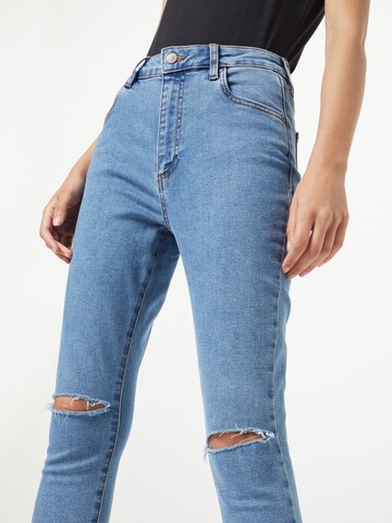 Cotton On Skinny Jeans i blå