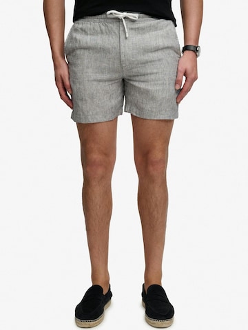 Superdry Regular Hose‌ in Blau: Vorderseite