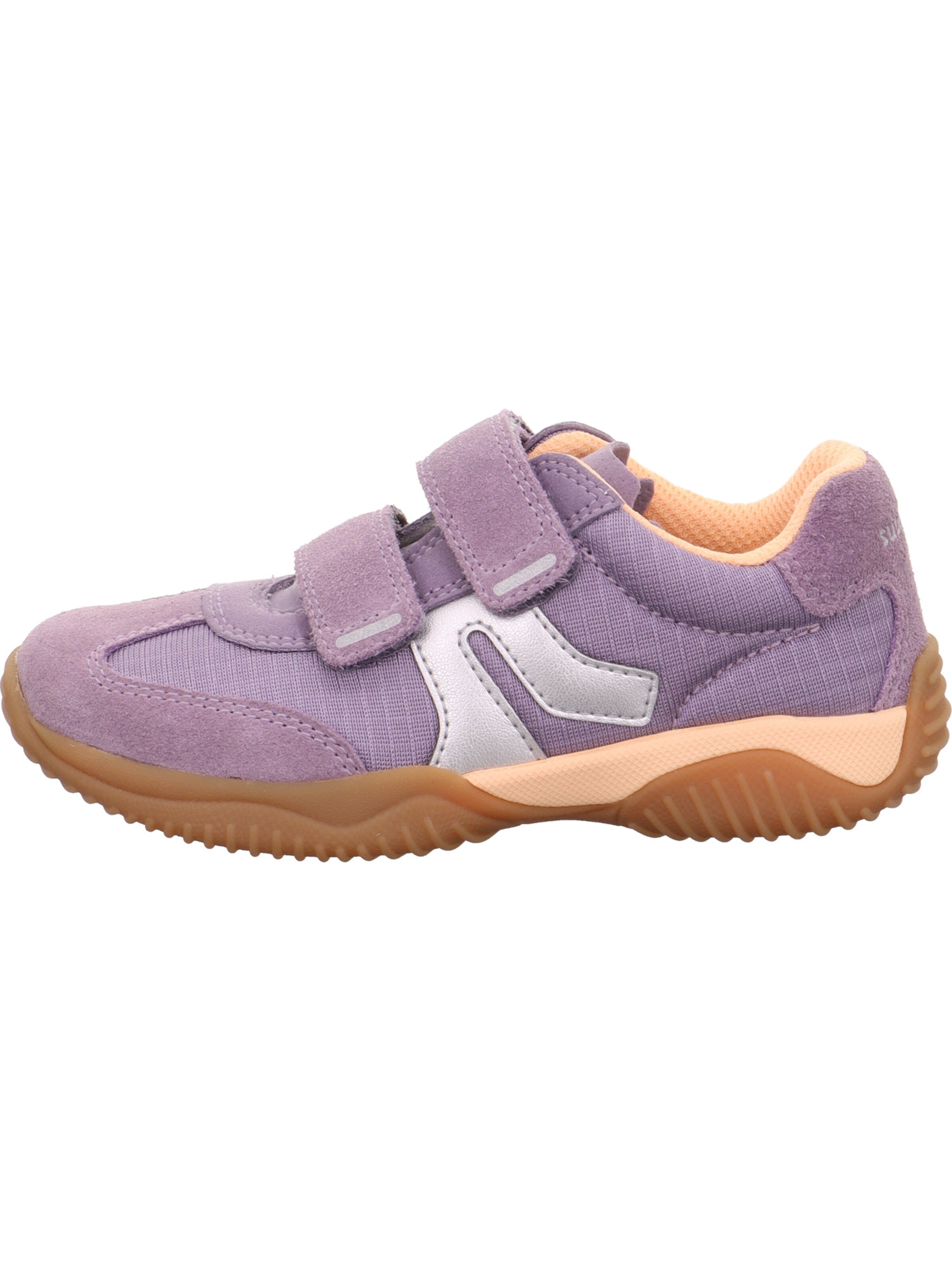 SUPERFIT Sneakers 'Storm' in Purple