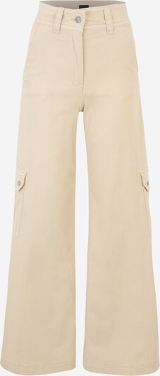 Pantaloni cargo 'Tooni' BOSS di colore beige chiaro, Visualizzazione prodotti