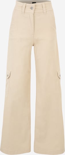 BOSS Orange Pantalon cargo 'Tooni' en beige clair, Vue avec produit