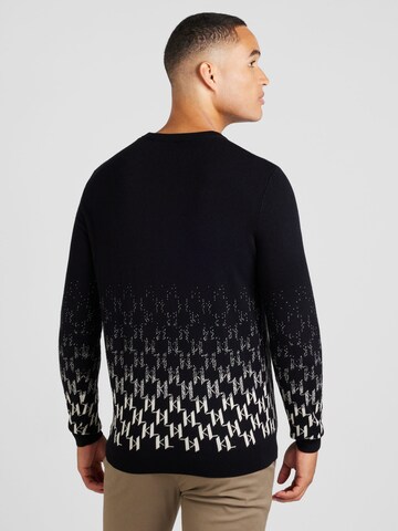 Karl Lagerfeld Sweter w kolorze czarny
