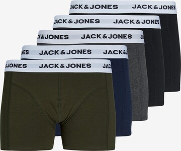 JACK & JONES شورت بوكسر بـ ألوان ثانوية: الأمام