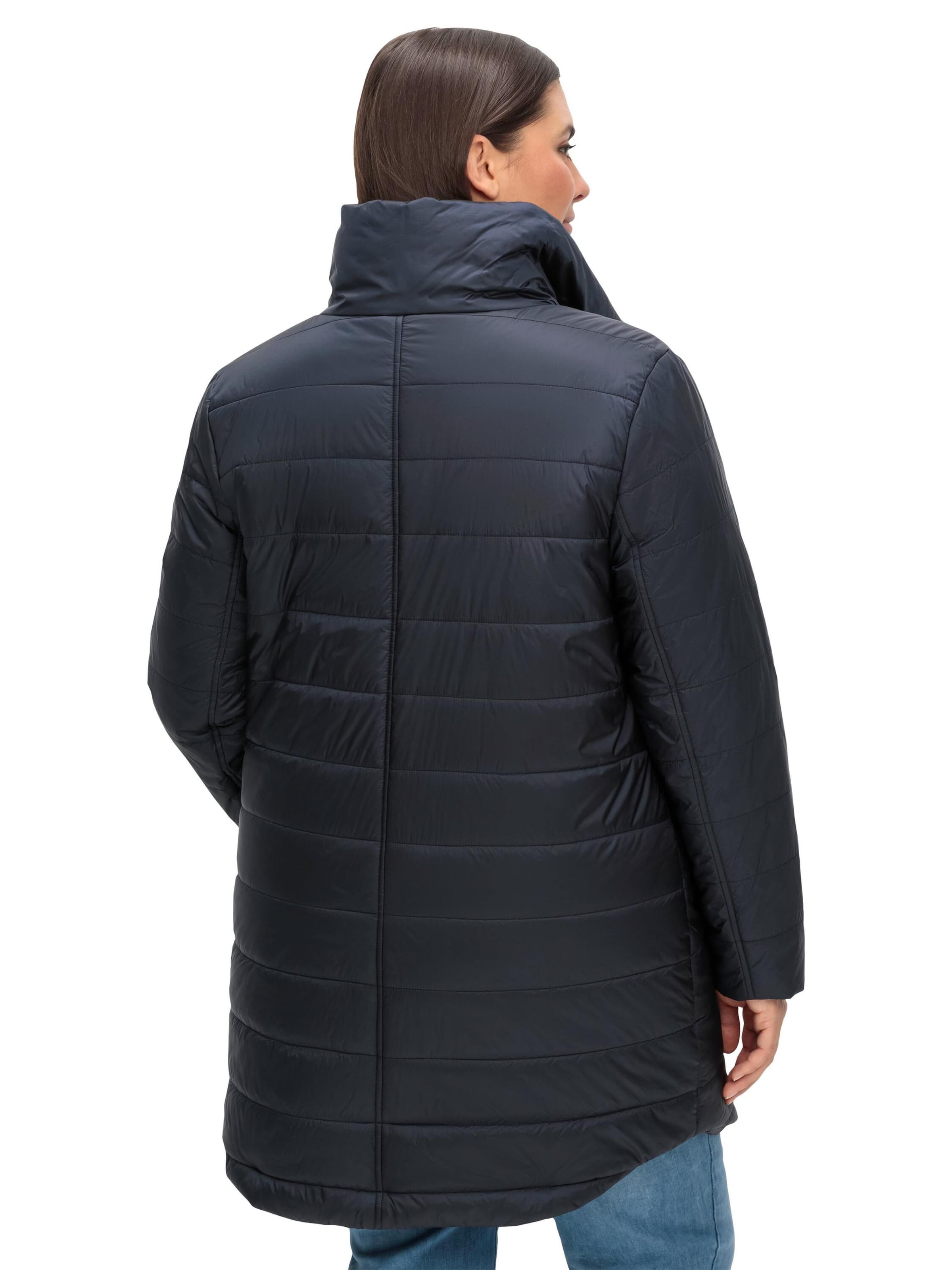 SHEEGO Zimná bunda - Modrá