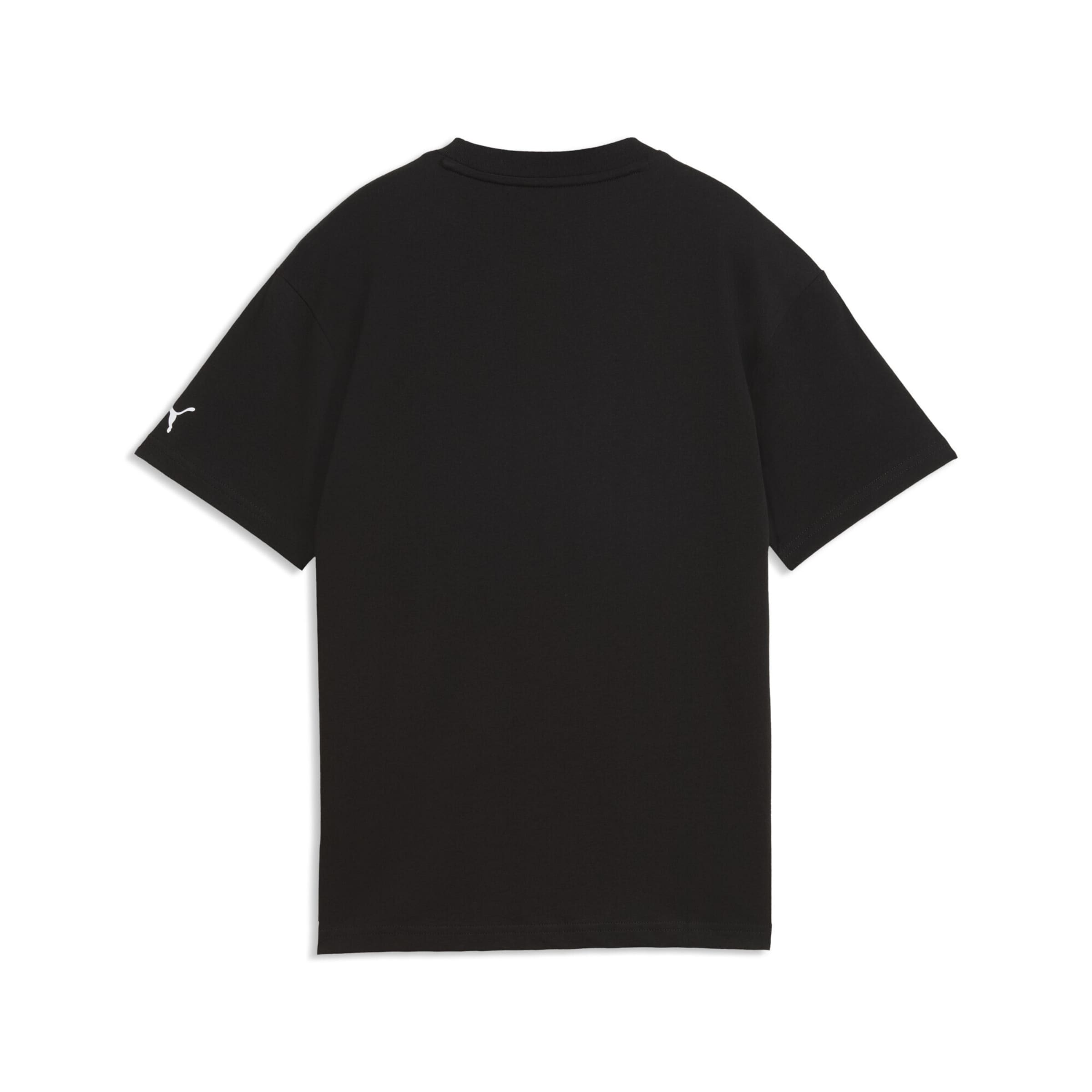 PUMA Shirt 'Flagrant Foul' in Black