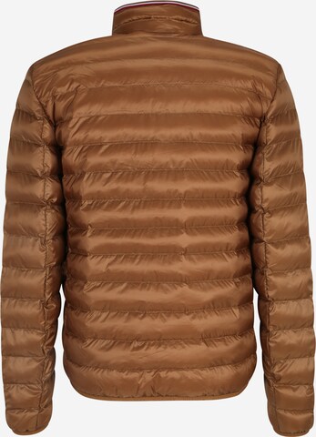 Veste mi-saison TOMMY HILFIGER en marron