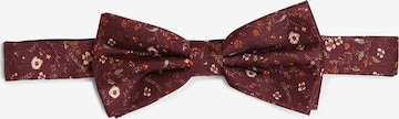 Prince BOWTIE Bow Tie in Red: front