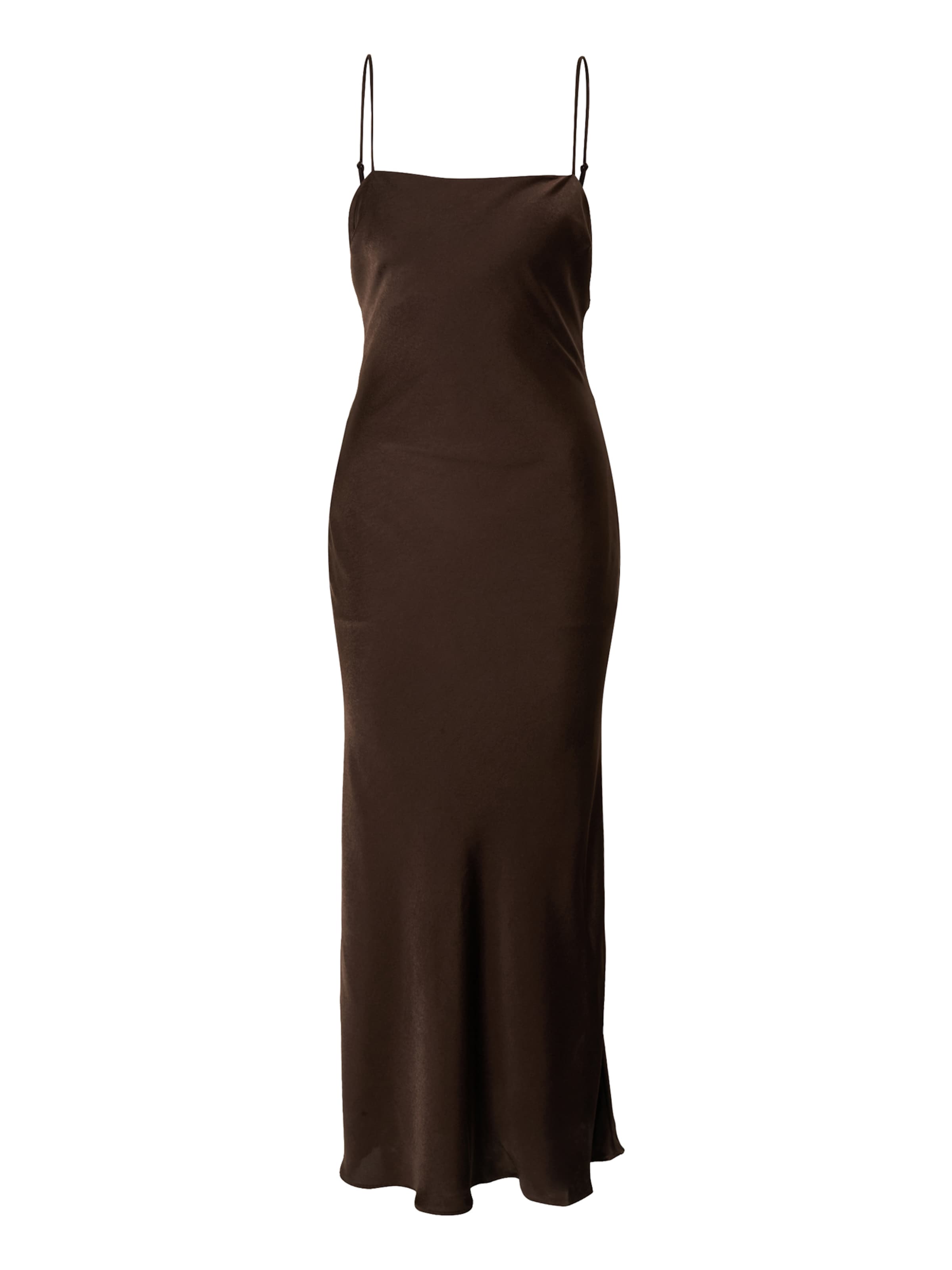 Bardot Kleid 'MARLO' in Braun: Vorderseite