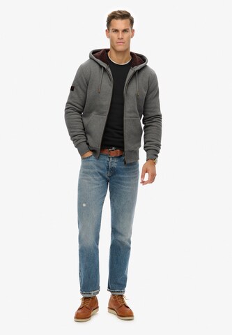 Superdry Trui in Grijs
