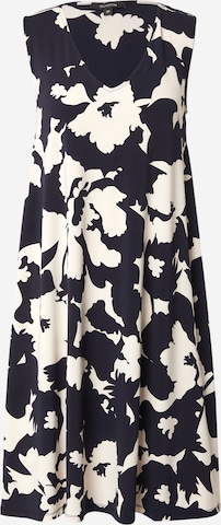 zils COMMA Vasaras kleita: no priekšpuses