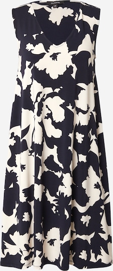 Vasarinė suknelė iš COMMA, spalva – smėlio spalva / tamsiai mėlyna jūros spalva, Prekių apžvalga