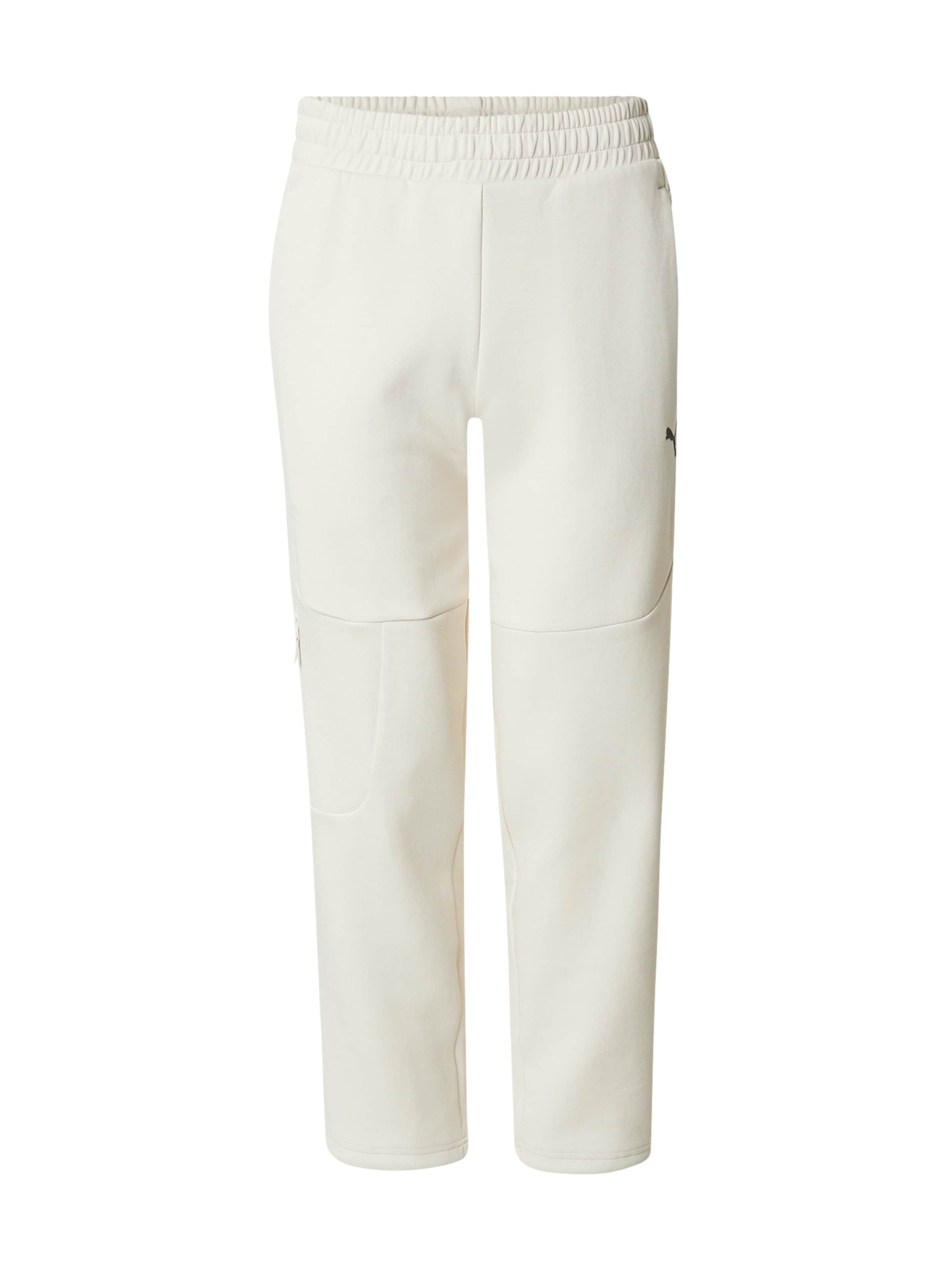 Kelnės 'Pumatech' iš PUMA, spalva – juoda / balkšva, Prekių apžvalga