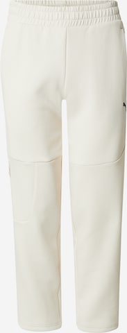 balta PUMA Standartinis Kelnės 'Pumatech': priekis