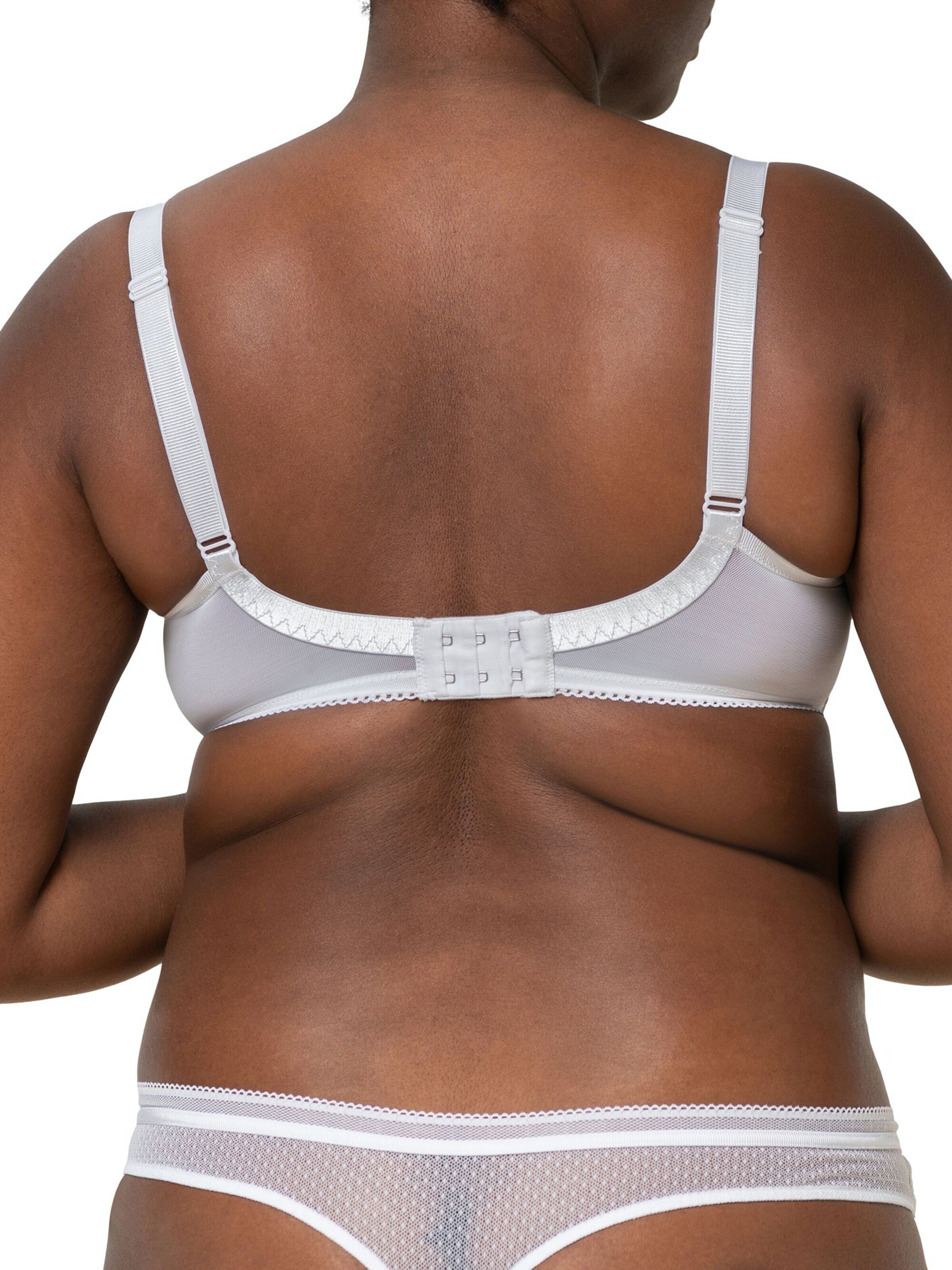 TRIUMPH T-Shirt Bügel-BH ' Beauty-Full Darling ' in Weiß