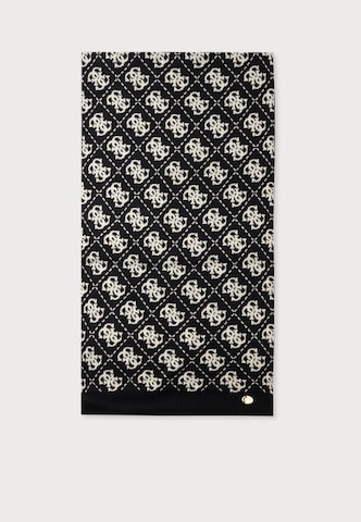 Căciulă de la GUESS pe negru