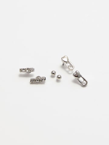 Orecchini di Pull&Bear in argento