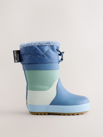 Next Gumiaki w kolorze niebieski