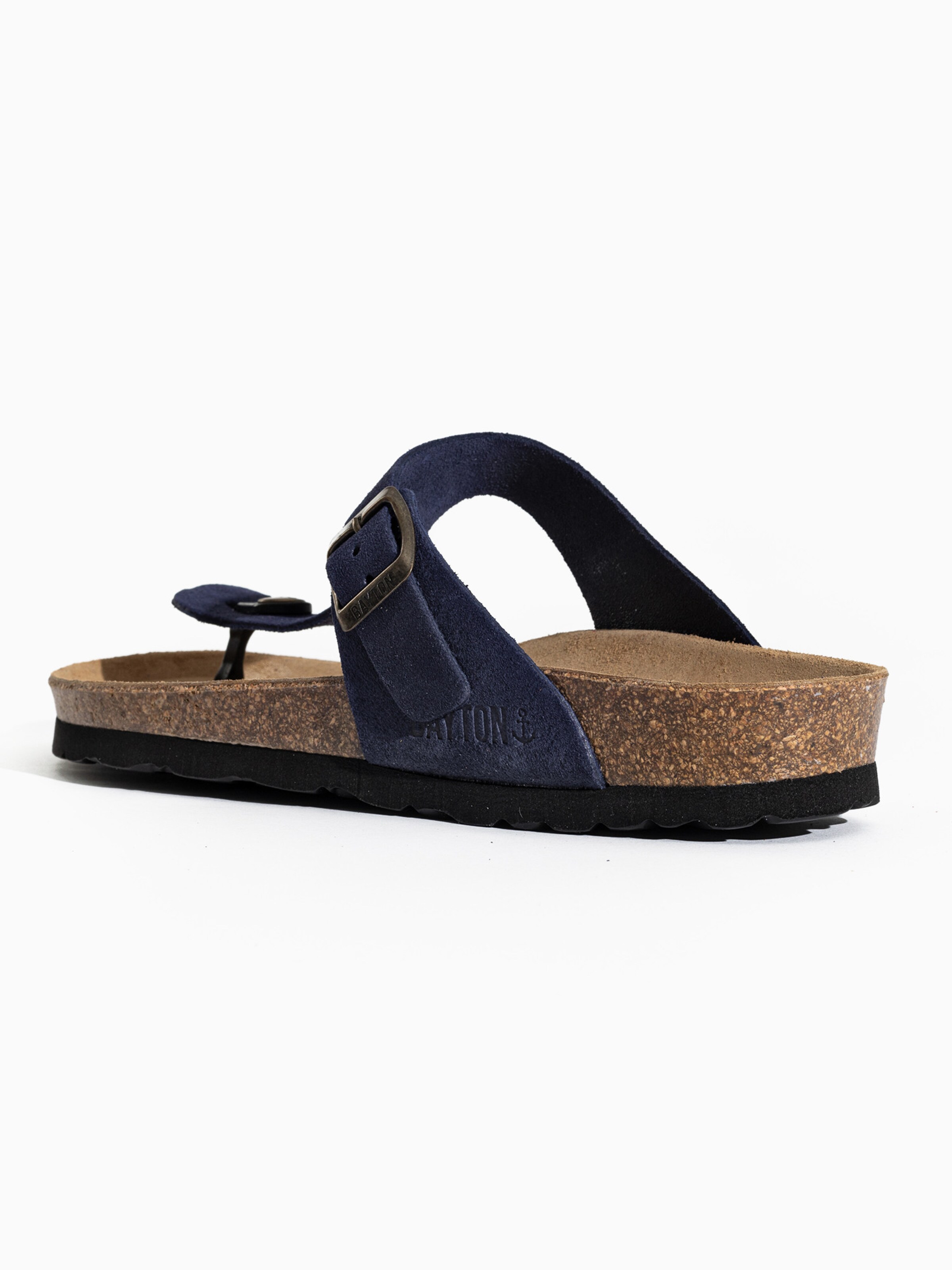 Saboți 'MERCURE' de la Bayton pe albastru