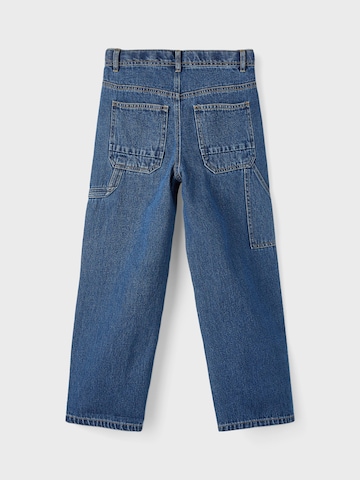 NAME IT Regular Jeans 'Ben' in Blue