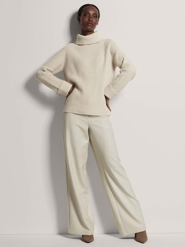 Pull-over MADELEINE en blanc