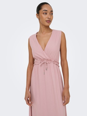 ONLY Dress 'ONLGoa' in Purple