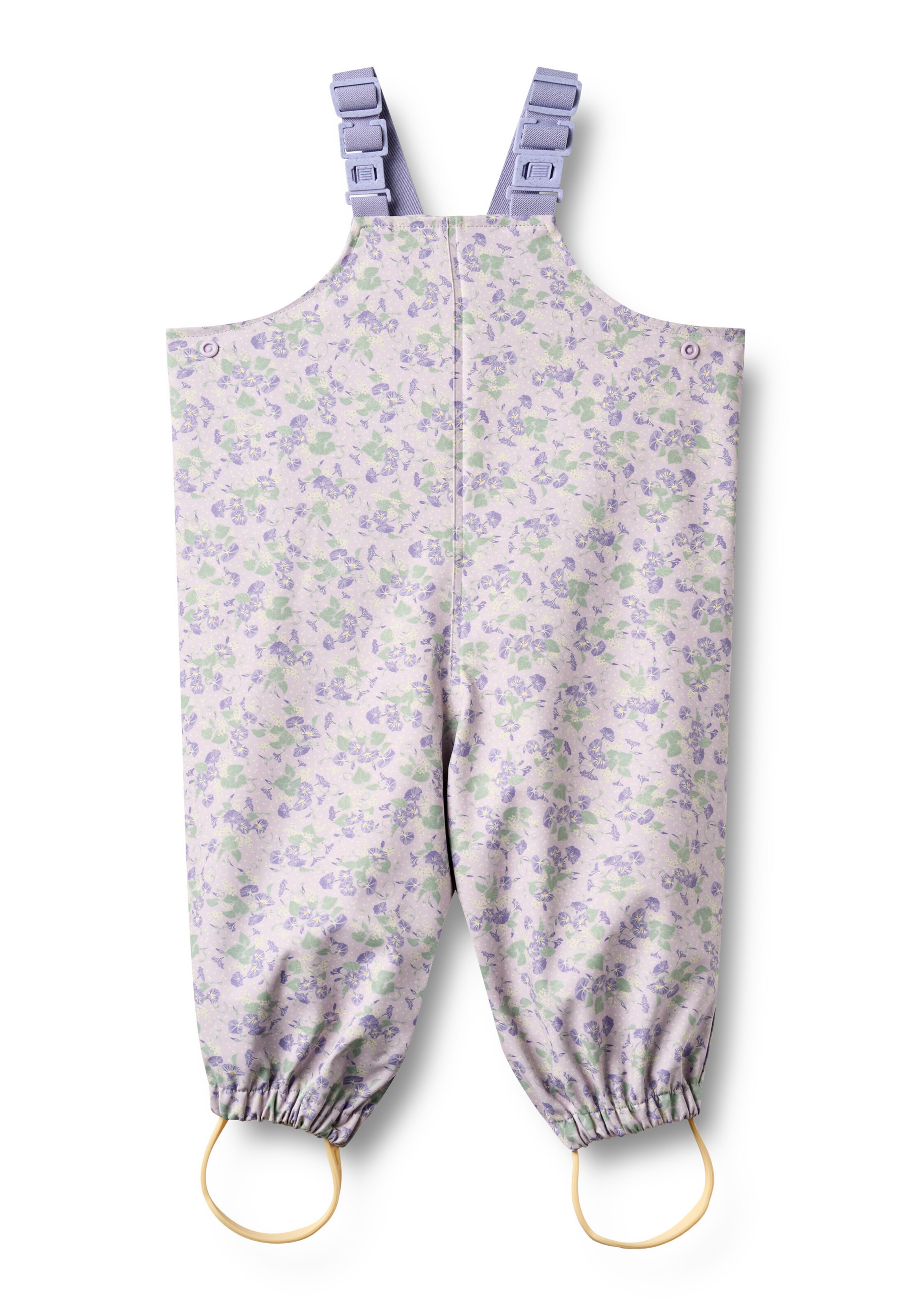 WHEAT Tapered Regenhose 'Charlo' in Lila: Vorderseite