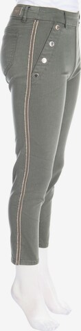 Morgan Jeans in 27-28 in Grey: front