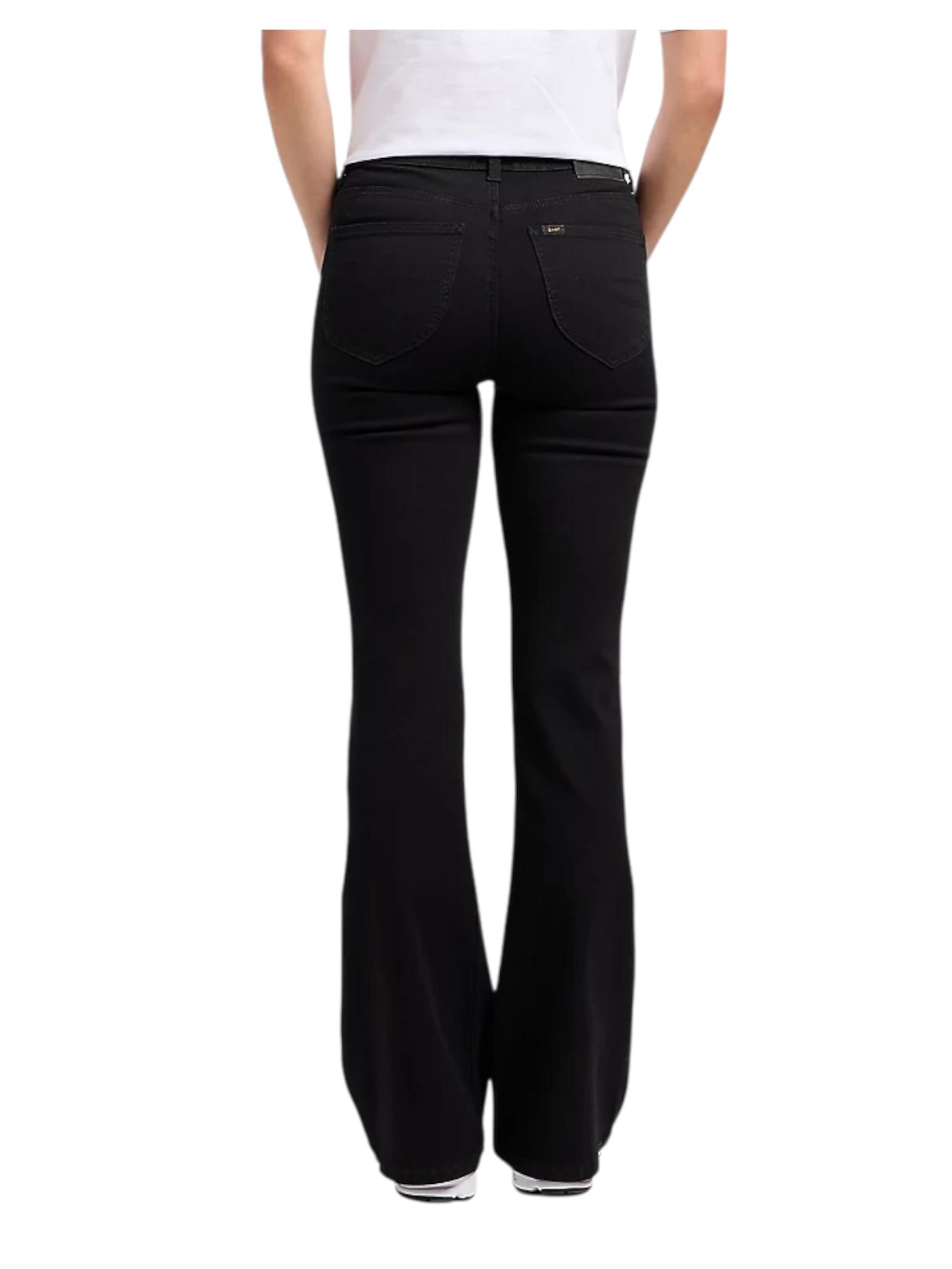 Lee Regular Jeans‌‌‌ in Schwarz