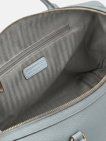 Borsa a spalla di GianMarco Venturi in blu