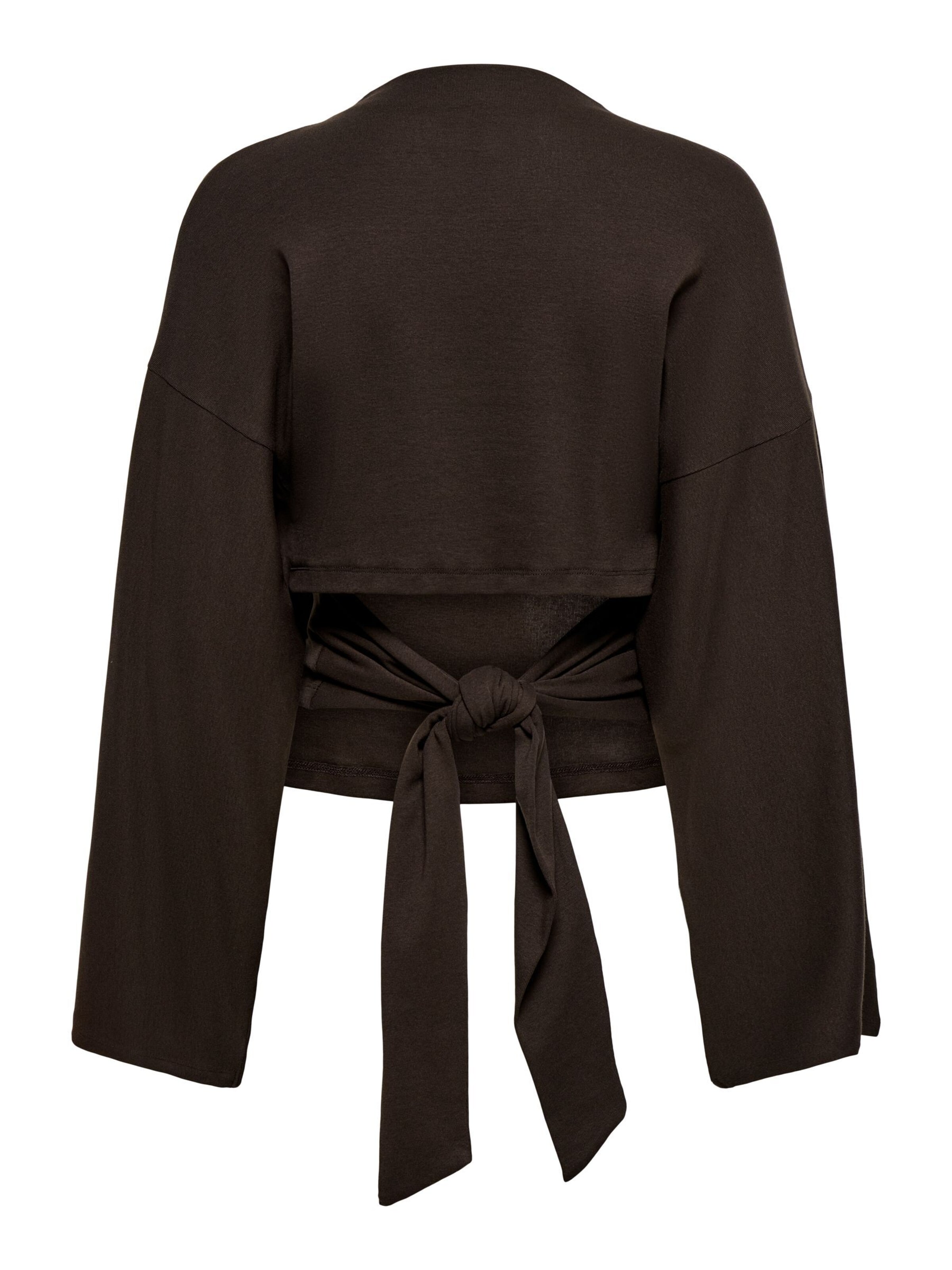 Haut ONLY en marron
