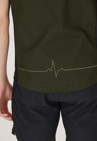 ELITE LAB Vest 'Shell X1 Elite' in Green