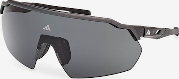 ADIDAS SPORTSWEAR Sports sunglasses in Black: front