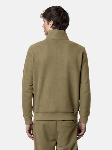 K-Way Pullover 'K-WAY FINNICK HEAVY FLEECE Maglieria'‌‌‌‌‌‌‌‌ in Grün