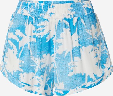 BILLABONG Regular Shorts 'SUN IS SHINING' in Blau: predná strana