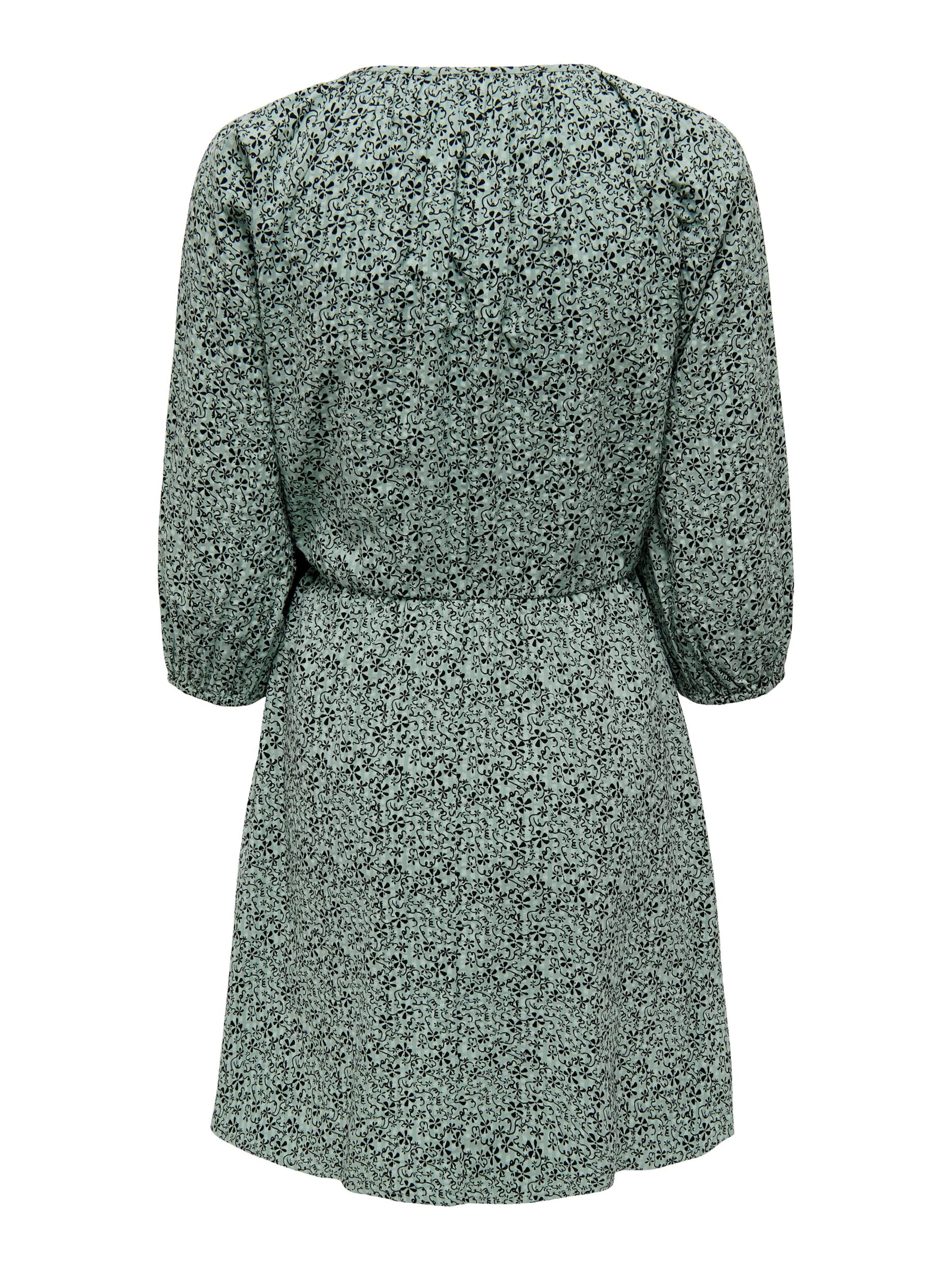 Robe 'Sveva' JDY en vert