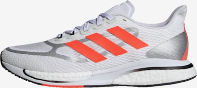 ADIDAS SPORTSWEAR Baskets basses 'Supernova' en orange / argent / blanc, Vue avec produit