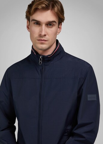 HECHTER PARIS Tussenjas in Blauw